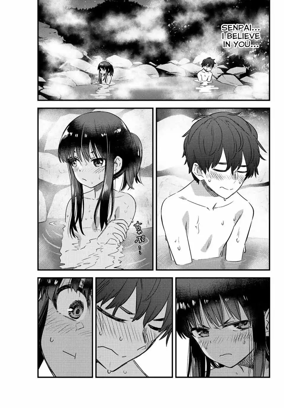 Please don't bully me, Nagatoro Chapter 122 5